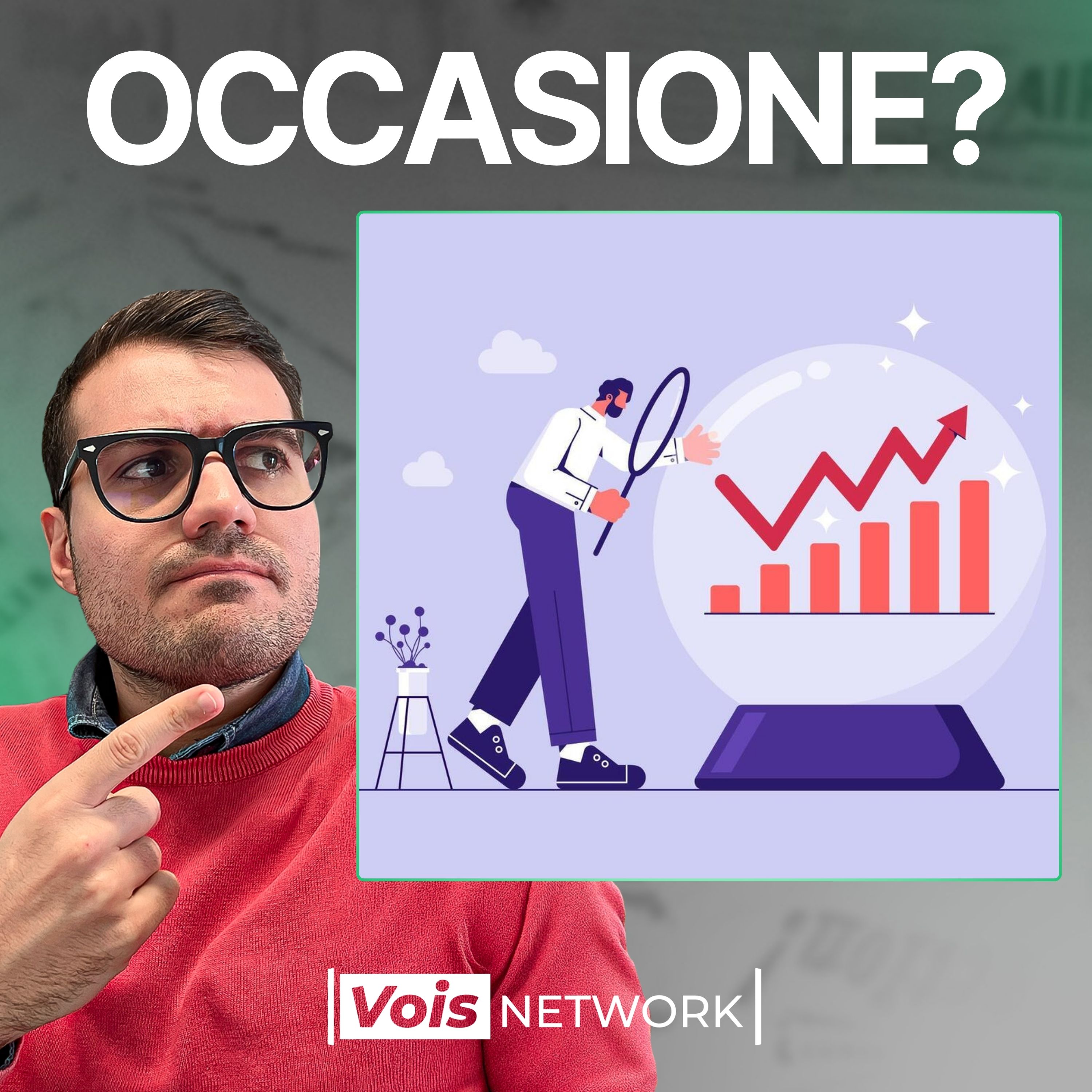ANALISI COMPLETA in SOLI 4 PUNTI - FOCUS sul COTONE