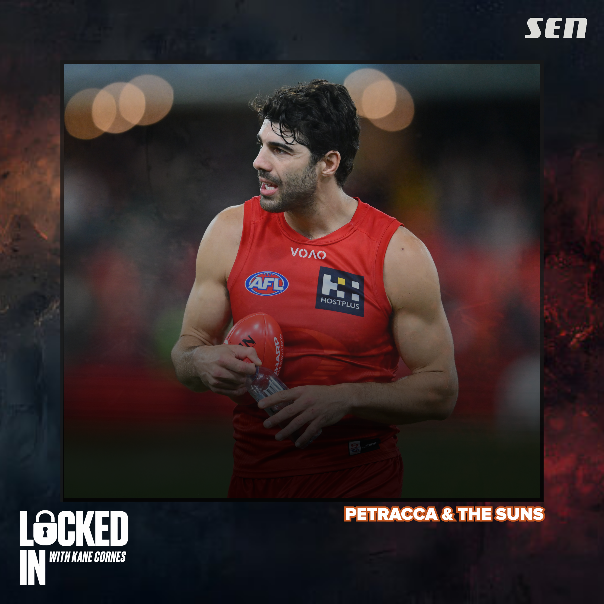 "Sort it out." | Kane and Tom on Christian Petracca (01.09.26)