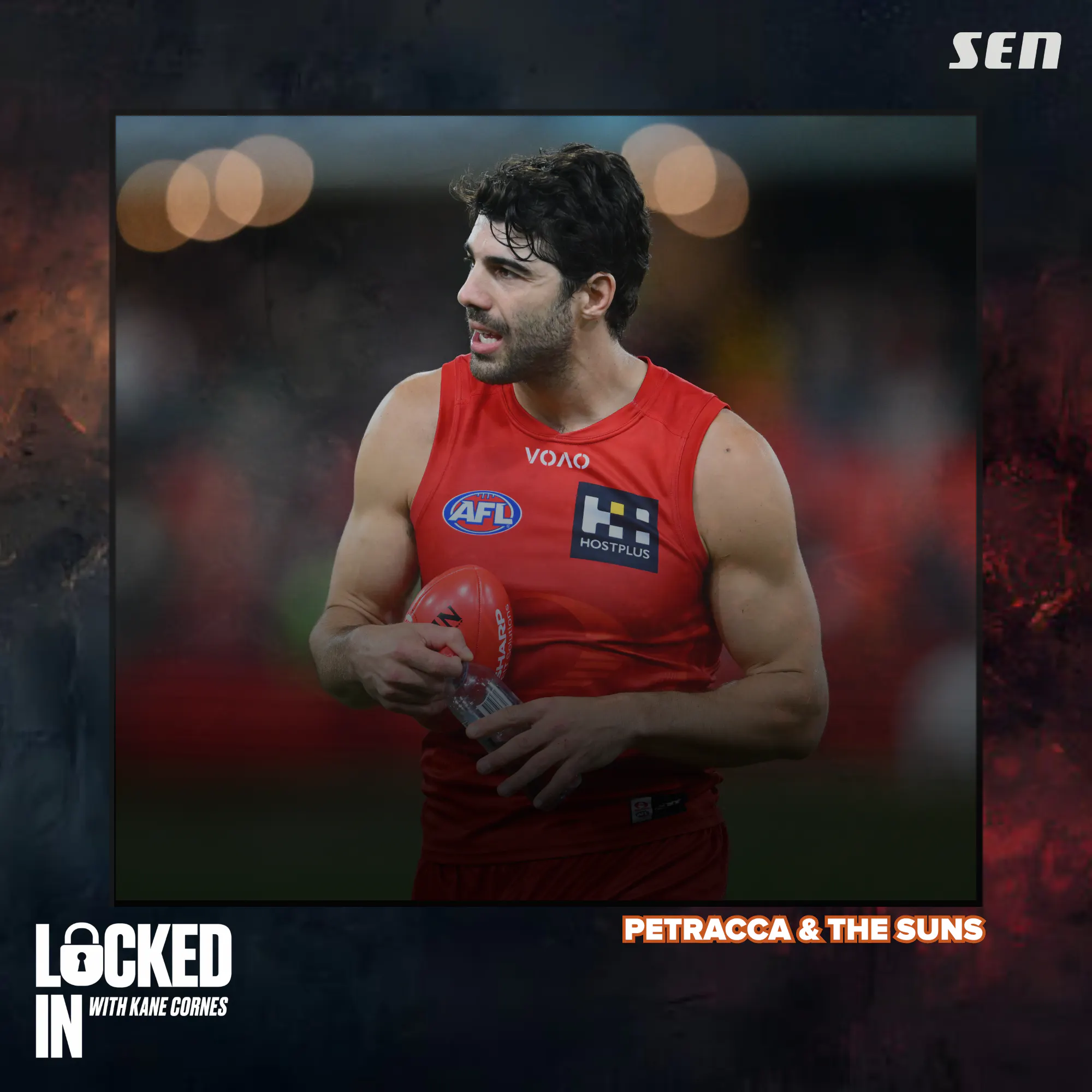 "Sort it out." | Kane and Tom on Christian Petracca (01.09.26)