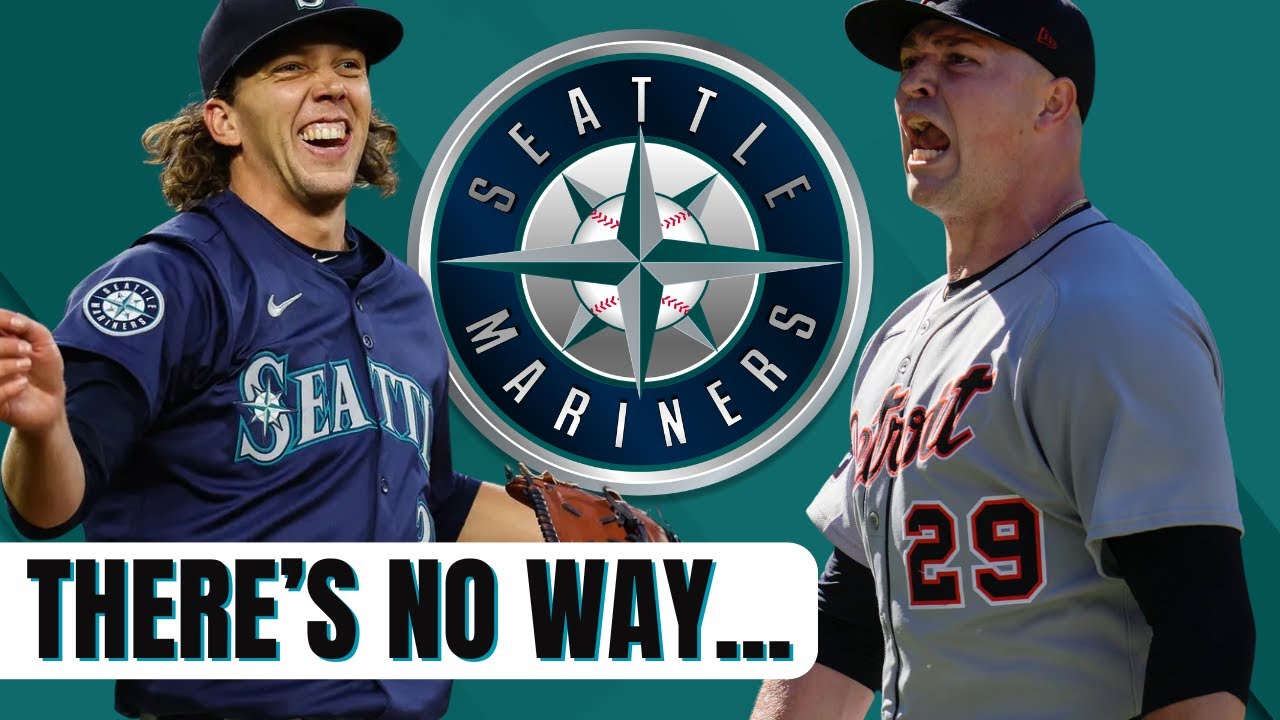 This CANNOT Be Ignored... | Daily Seattle Mariners News & Rumors episode artwork
