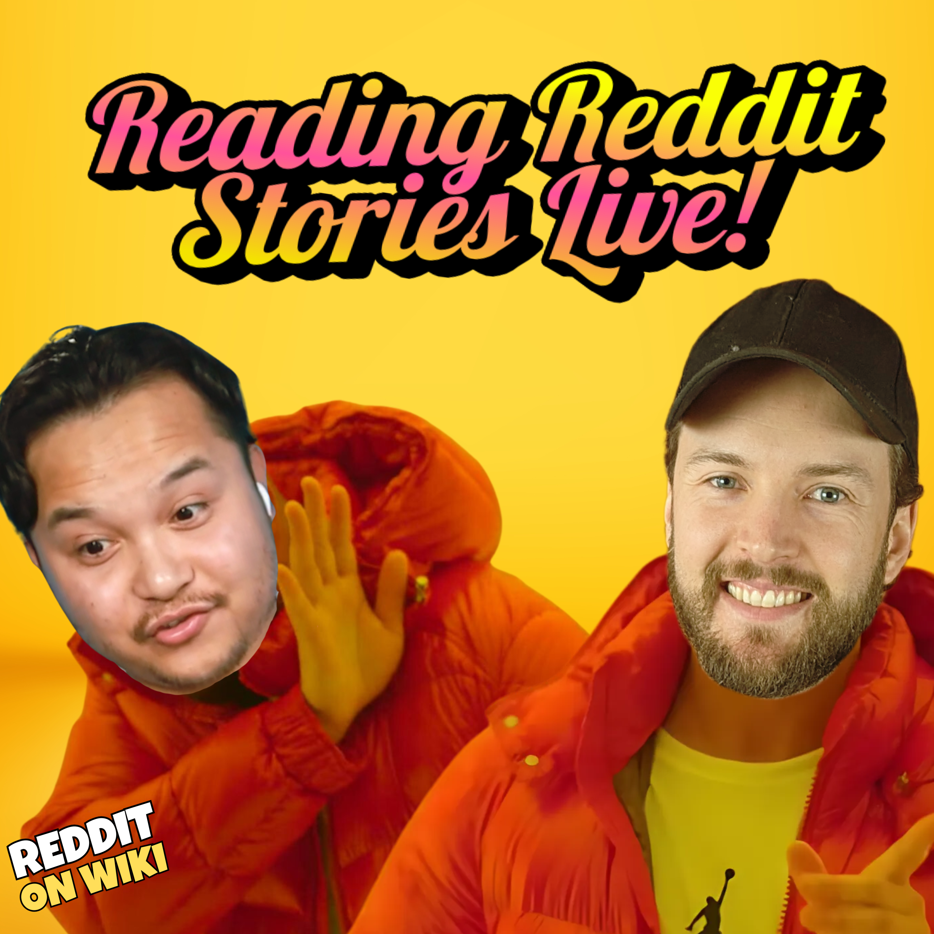 Reacting To The Wildest Reddit Stories LIVE!
