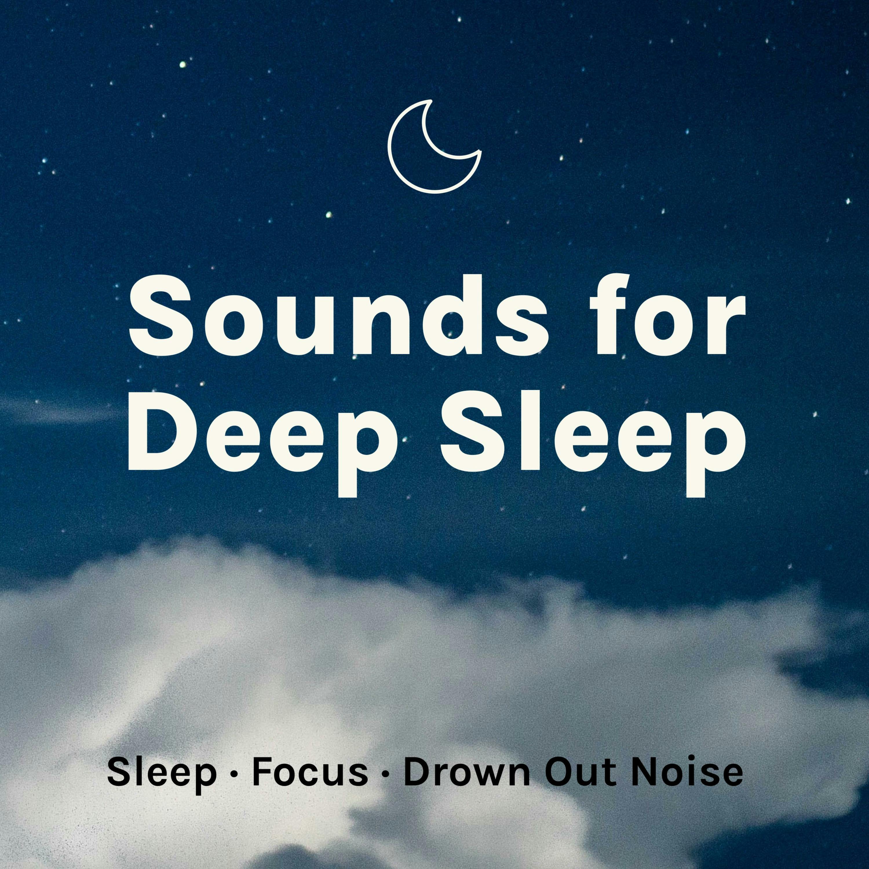 White Noise for Sleep (15 Hours)