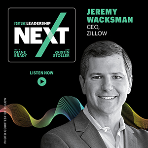 Home Truths: Inside the Future of Real Estate With the CEO of Zillow