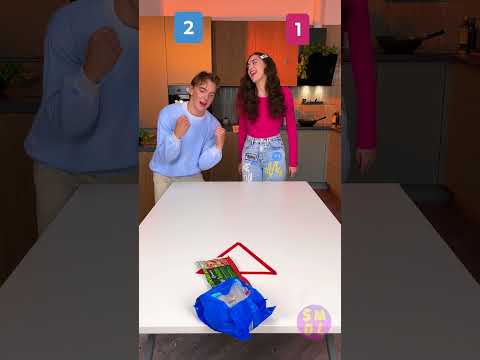 Food Frenzy Challenge! Hit the Triangle, Choose the Dinner episode artwork