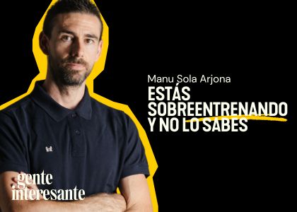 ¿La ZONA 2 es un Mito? La VERDAD sobre la FATIGA y el SOBREENTRENAMIENTO | Manuel Sola Arjona episode artwork