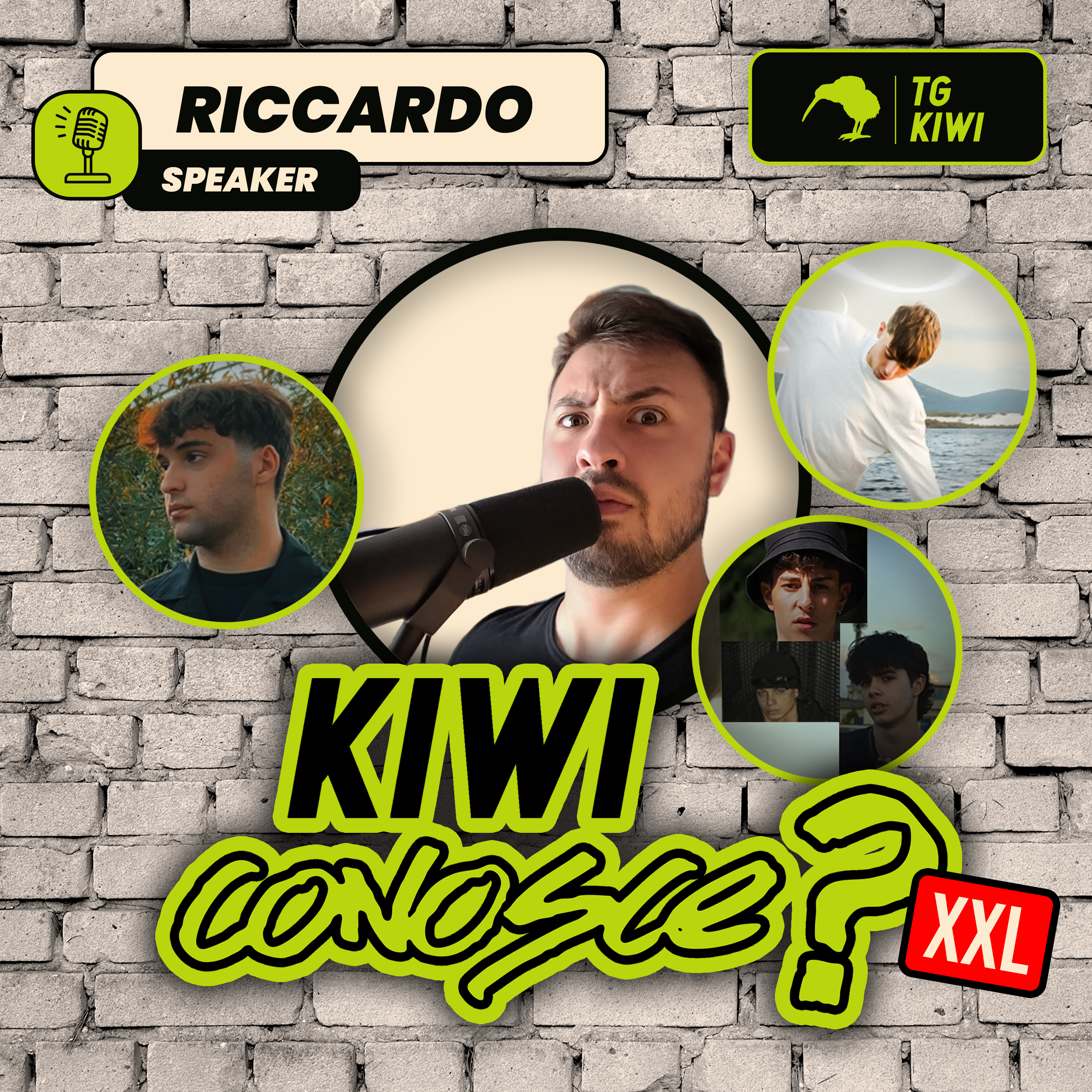 KIWI Conosce? XXL | S1 EP 22 | milleansie, Barone, sko, Mata, Bryzo, Stewie