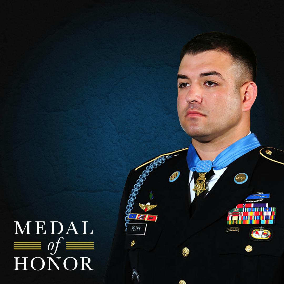 MSgt Leroy Petry: The Rangers