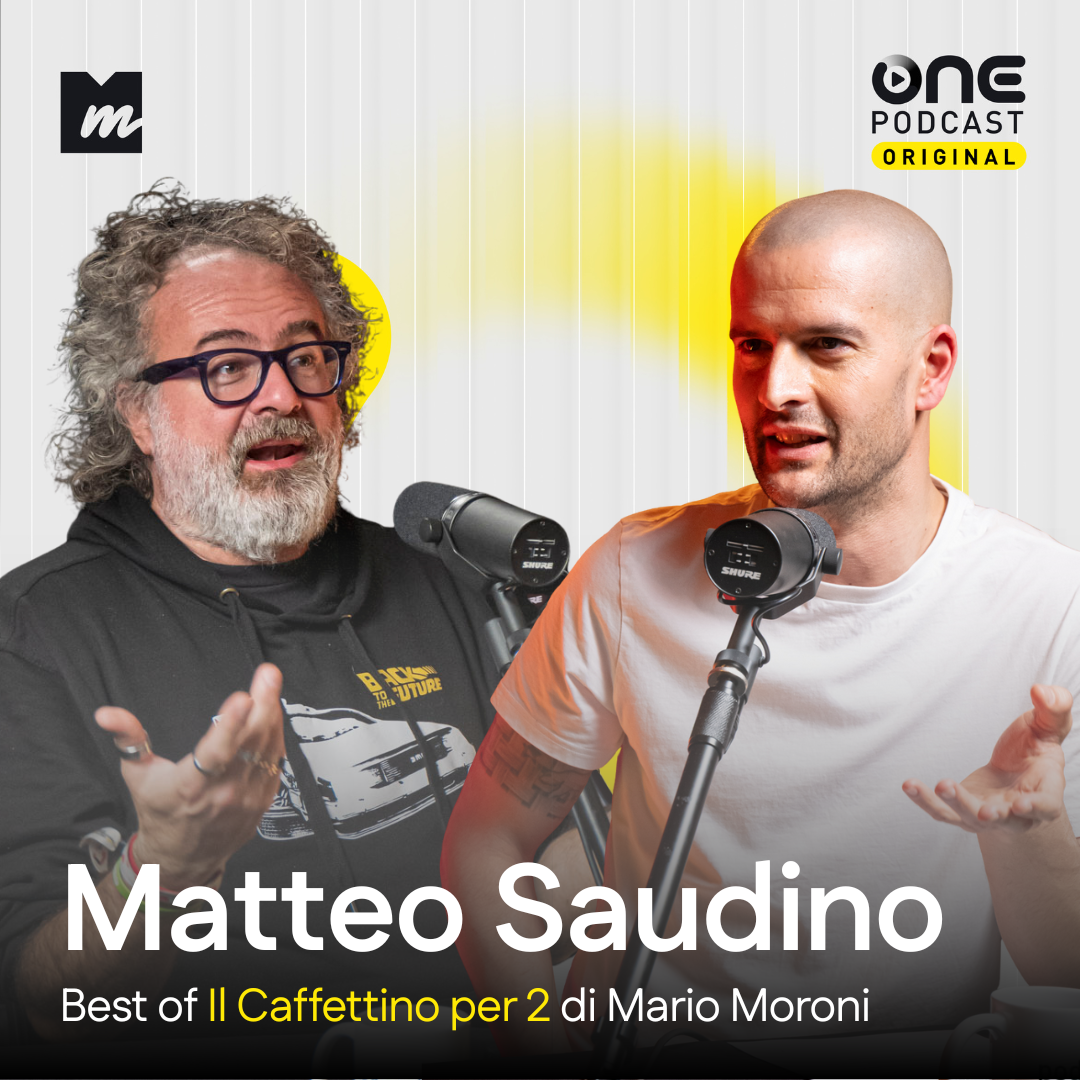Best of: Matteo Saudino in 5 minuti episode artwork