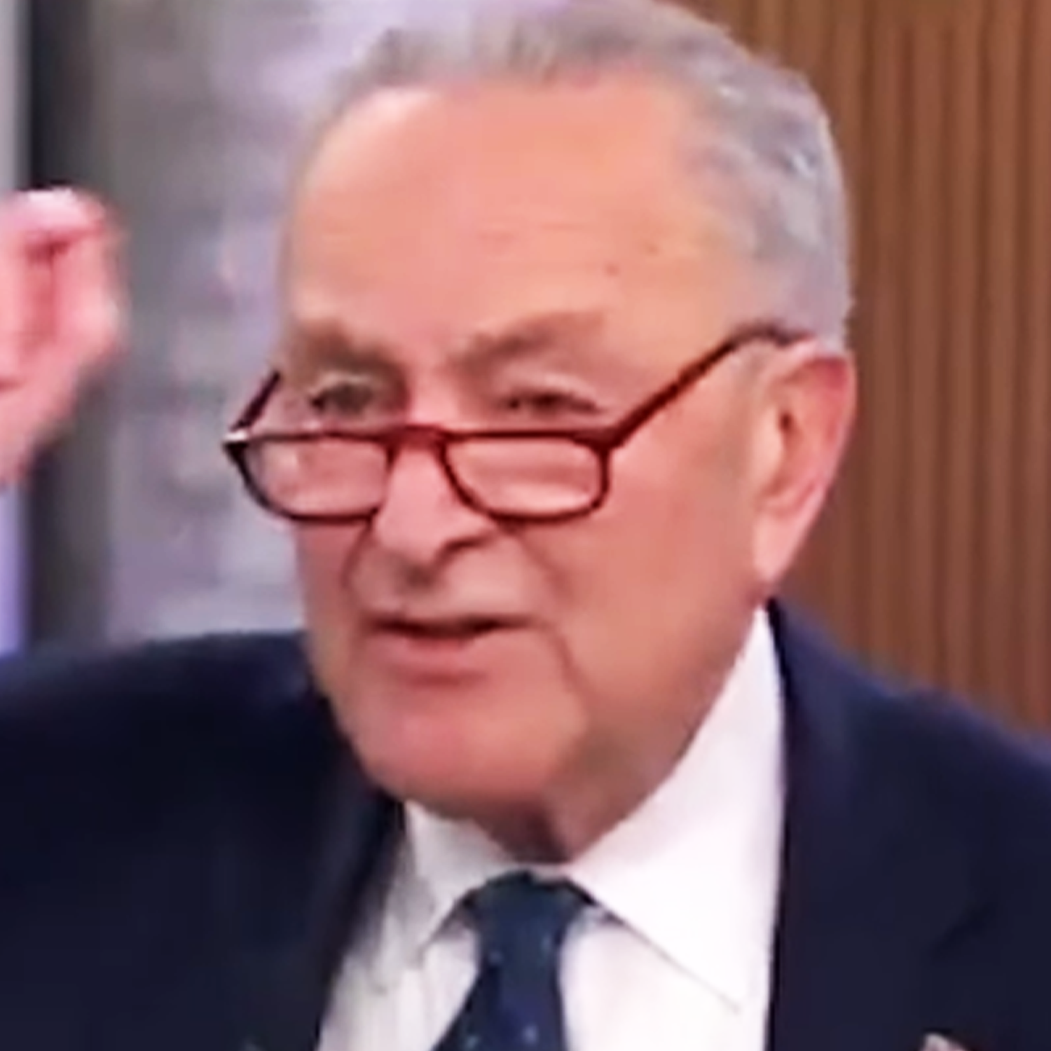 Schumer Refuses to Step Down Despite Criticism