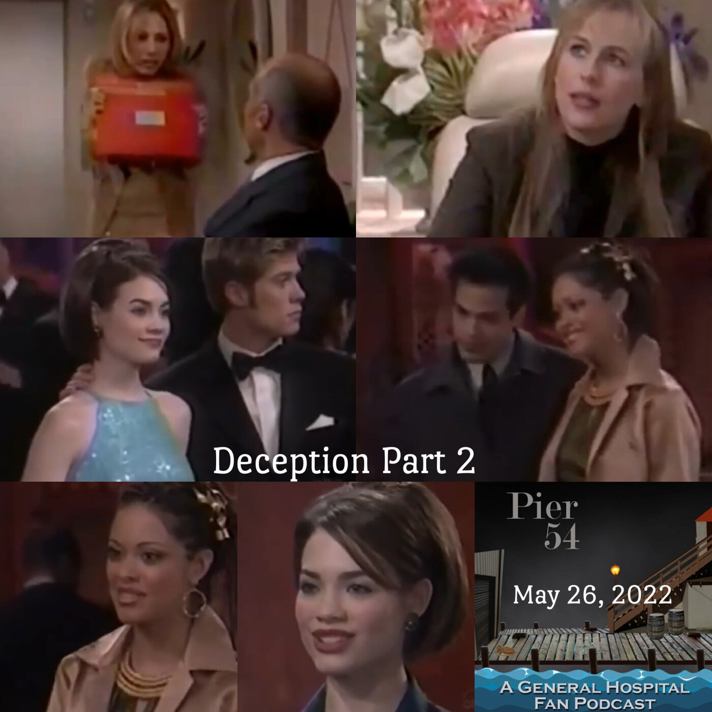 Episode 338: The Port Charles 411: Deception Part 2 episode artwork