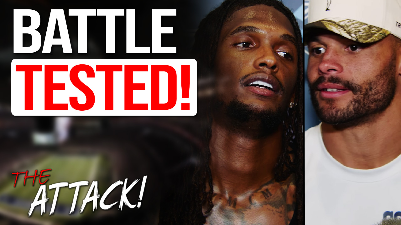 Dallas Cowboys SOUND OFF on REVENGE Against Giants, CeeDee’s Drops, & More! episode artwork