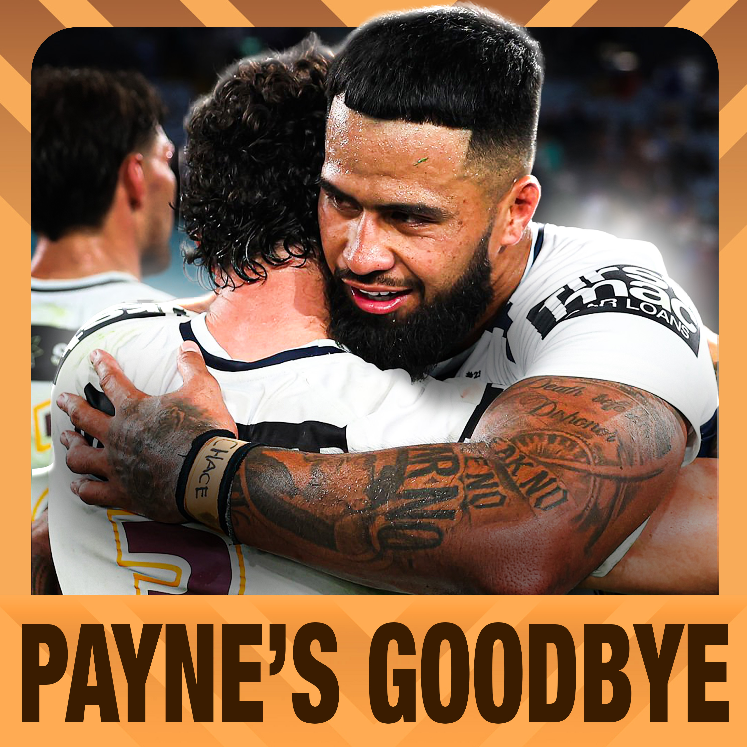 Discussing Payne Haas' ALL-TIME Rank! Plus who should be BRONCOS captain next year?