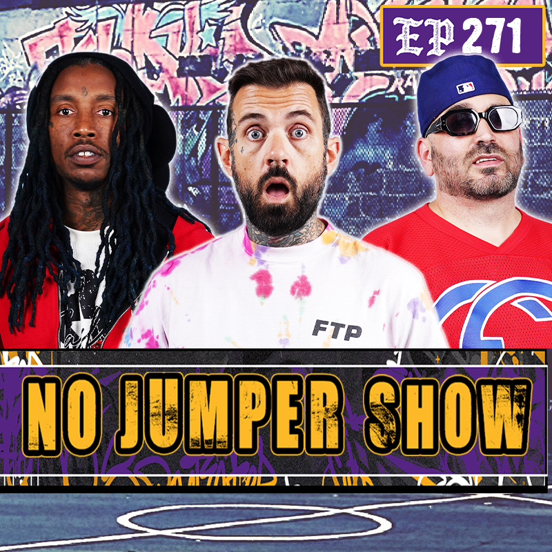 The NJ Show #271: Jay Z vs Drake! Atlanta Trip, Butta Imprisoned, Bricc vs Eric Holder?