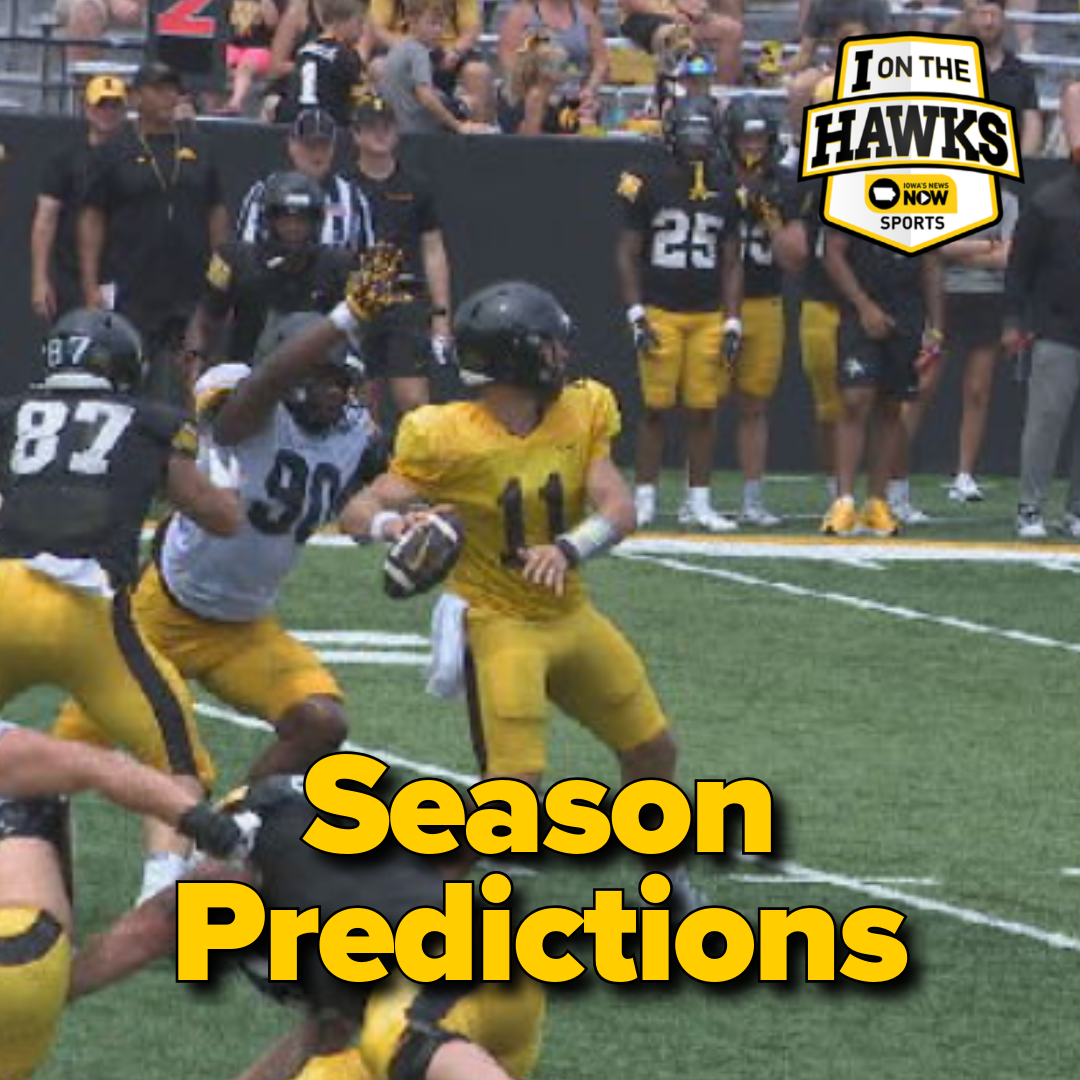 Predicting the 2025 Iowa football season: win totals & season MVPs