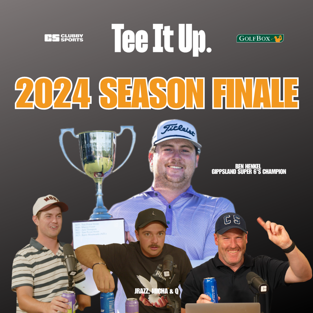 Australia's #1 | Ben Henkel, David Micheluzzi & the 2024 Finale episode artwork