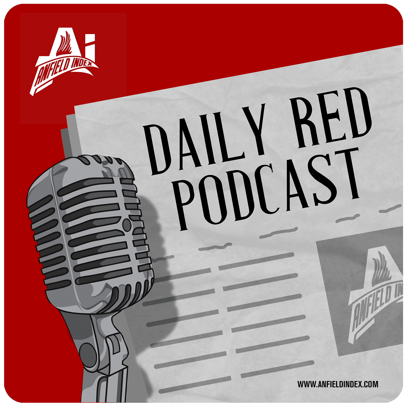 Daily Red Podcast: WHOSE THE 9 FOR BOURNEMOUTH THEN?