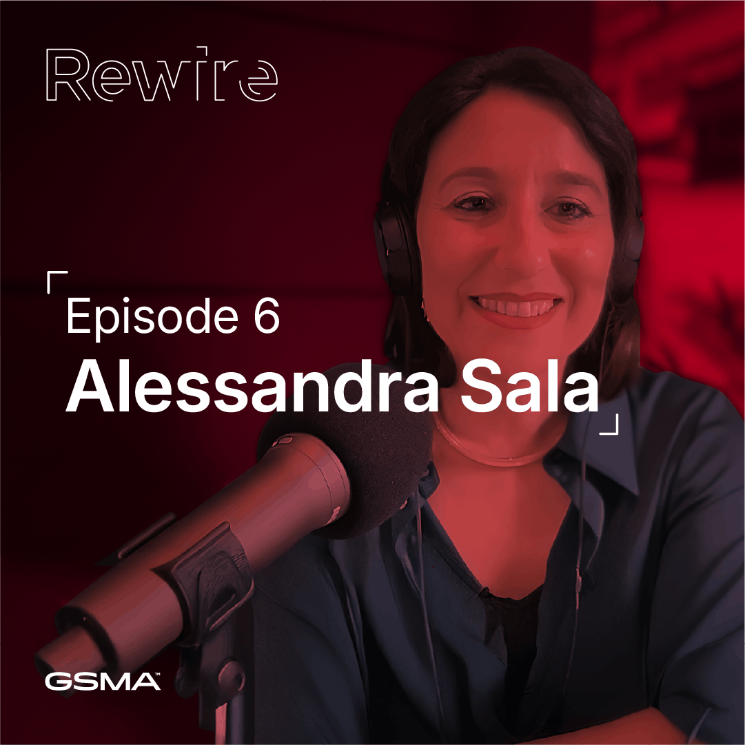 Episode 6 – AI for good with Alessandra Sala, UNESCO & Shutterstock