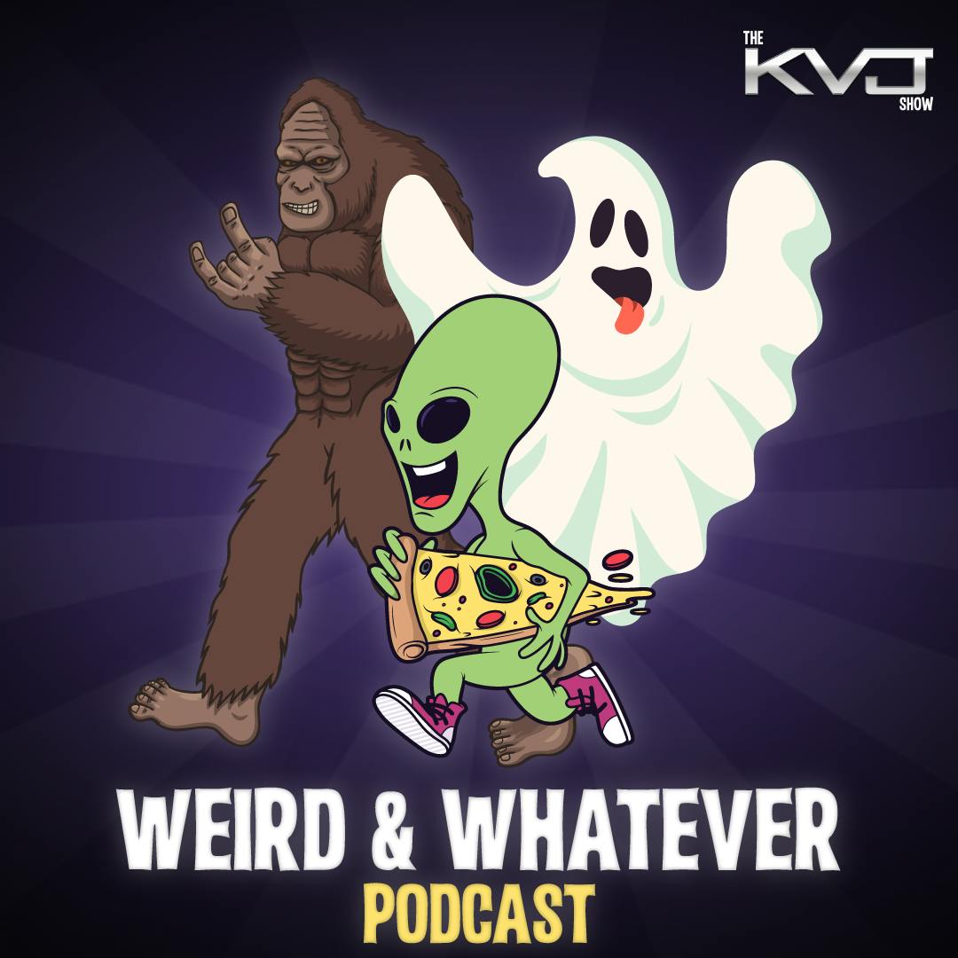 The Weird and Whatever Podcast (04-26-24)
