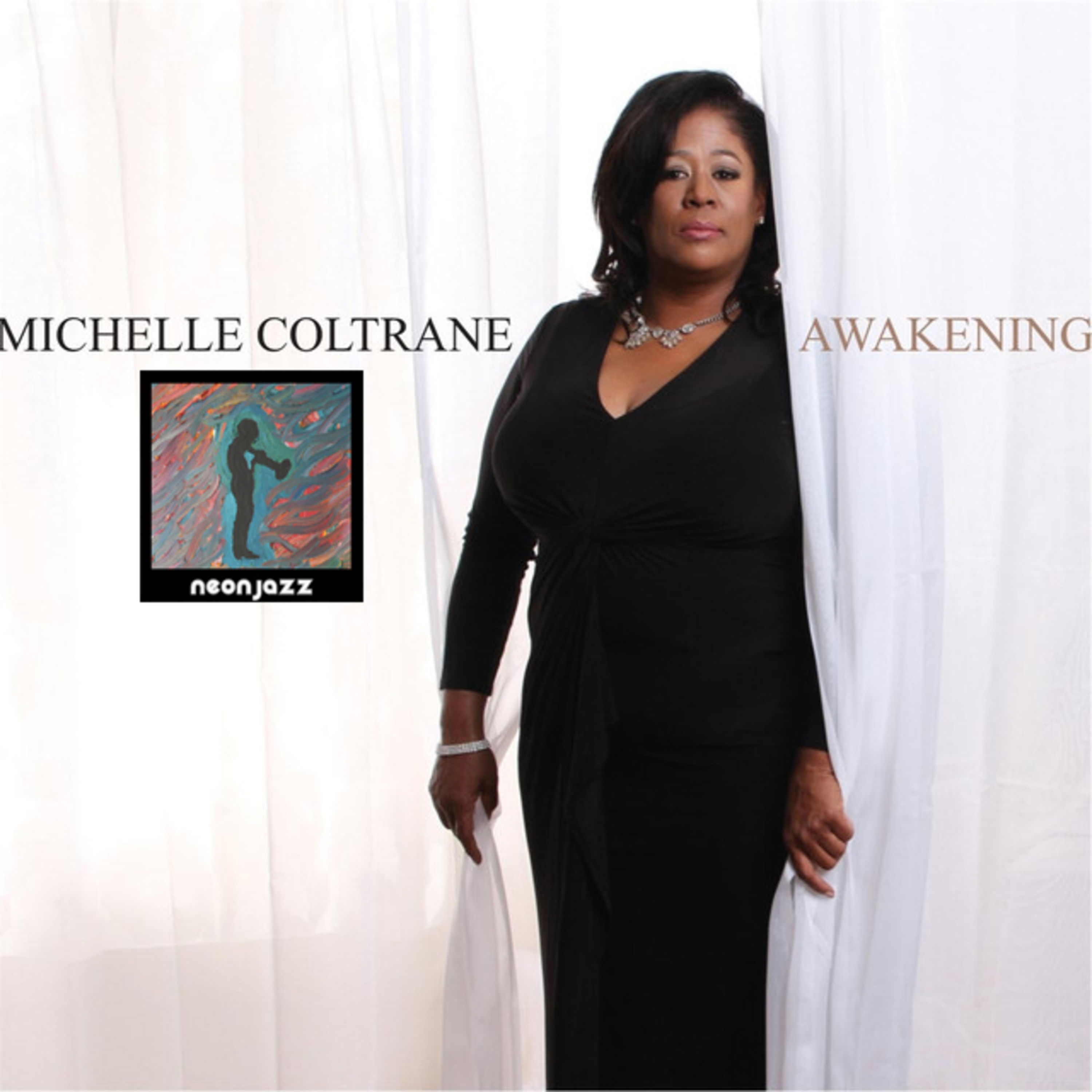 Jazz Vocalist Michelle Coltrane