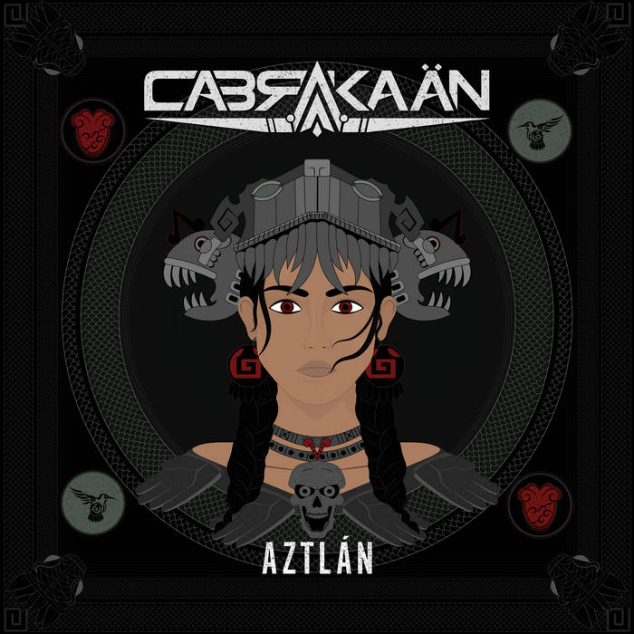 Cabrakaän "Aztl​á​n" Review by Dark Macek episode artwork