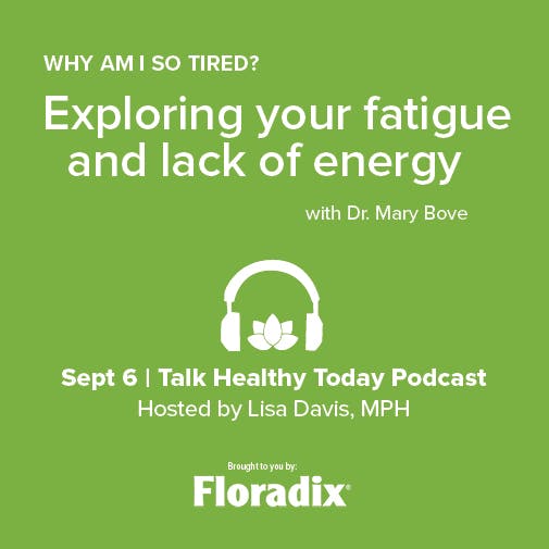 Why I Am So Tired? Exploring Your Fatigue and Lack of Energy