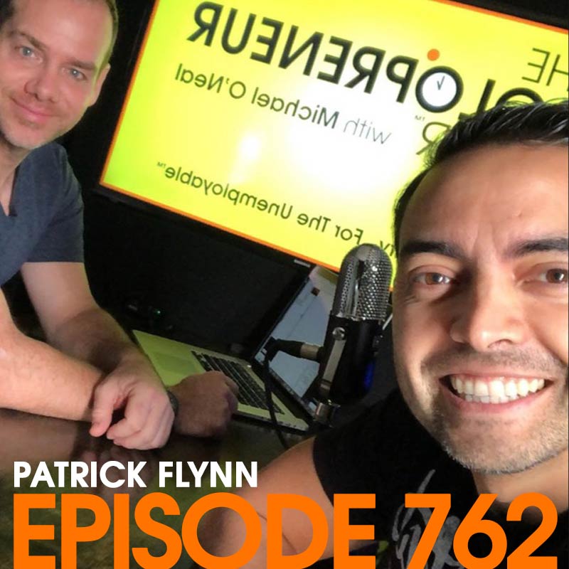 The Solopreneur Hour Podcast with Michael O\'Neal