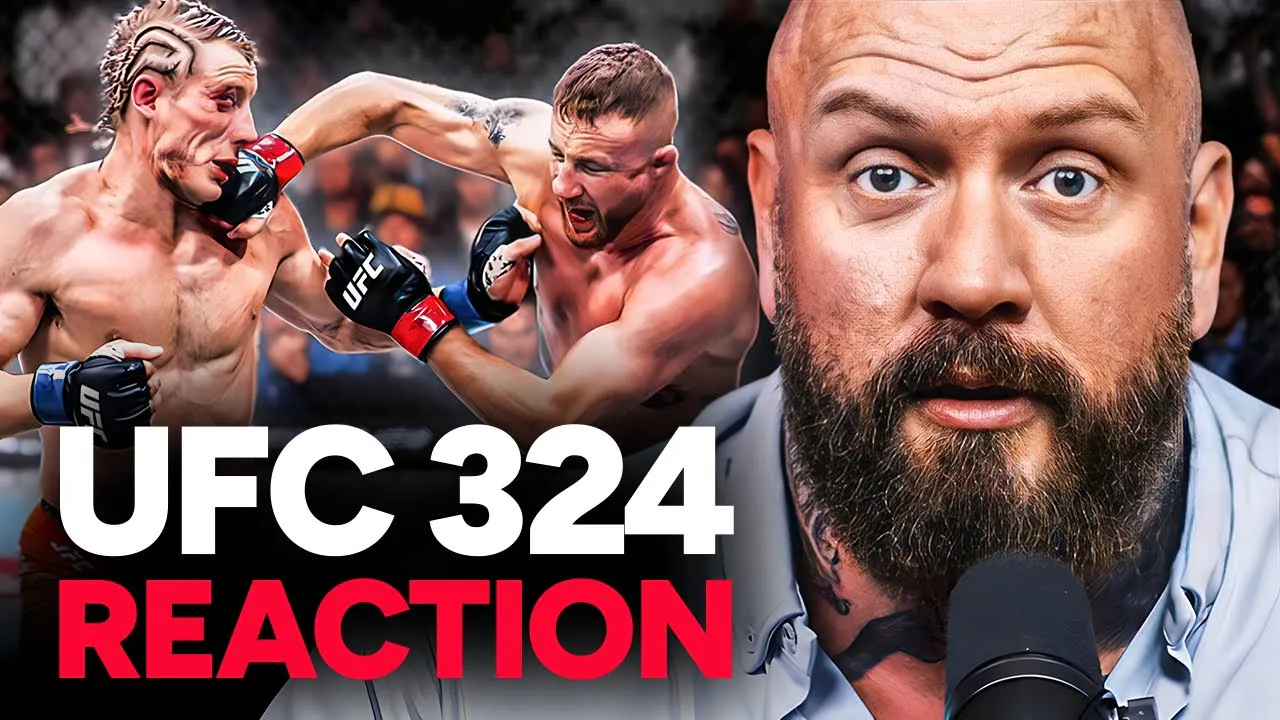 Paddy Pimblett’s First UFC Defeat Was BRUTAL 😳 Paddy Pimblett’s First UFC Defeat Was BRUTAL 😳