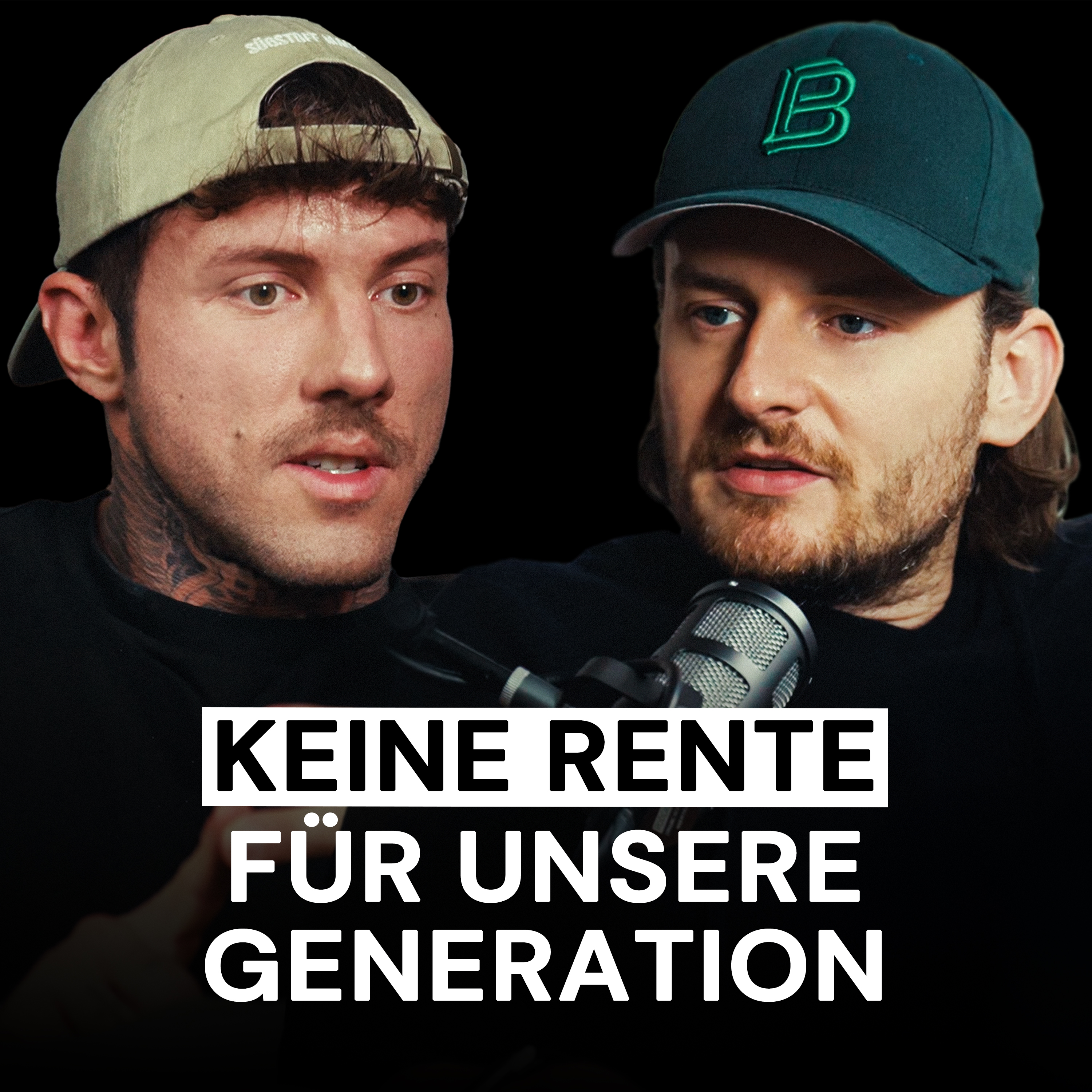 Beyond Business Cast