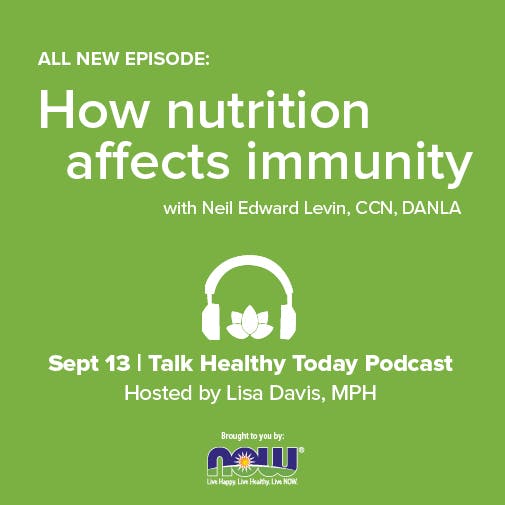 How Nutrition Affects Immunity