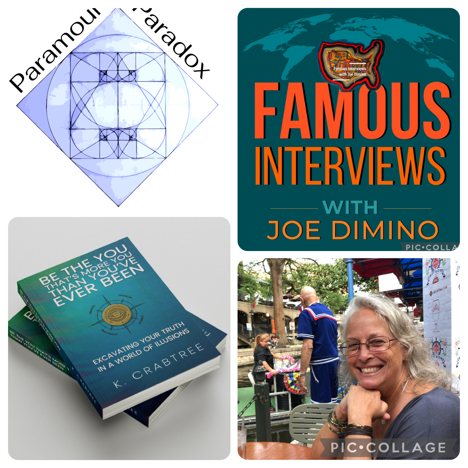 Famous Interviews with Joe Dimino
