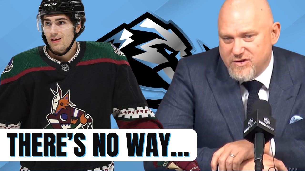 This Is NOT What We Expected... | Daily Utah Mammoth News & Rumors episode artwork