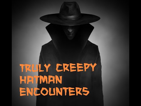Truly Creepy Hatman Encounters episode artwork