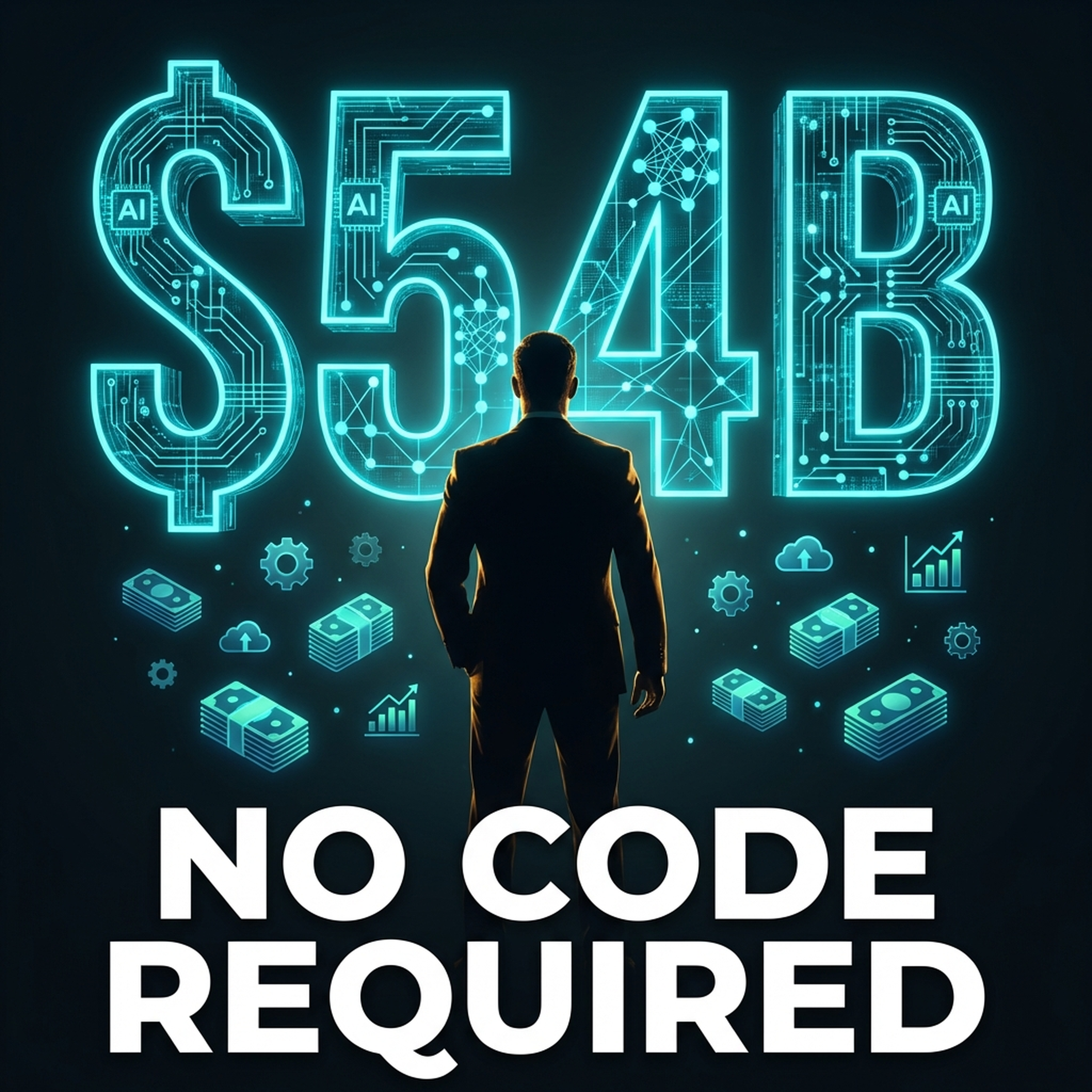 The $50K AI Consulting Mistake That Nearly Broke Me episode artwork