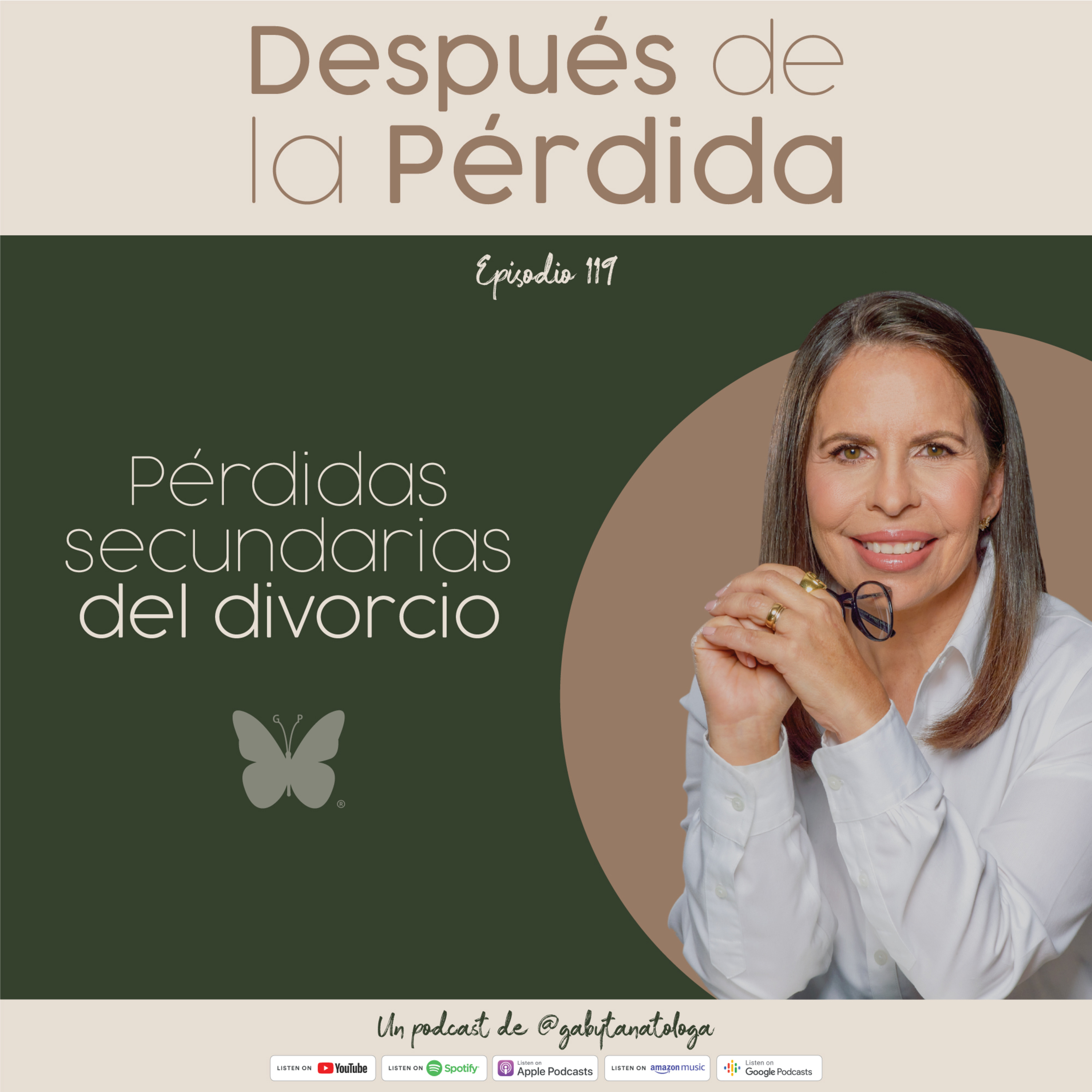 Portada de Después de la pérdida