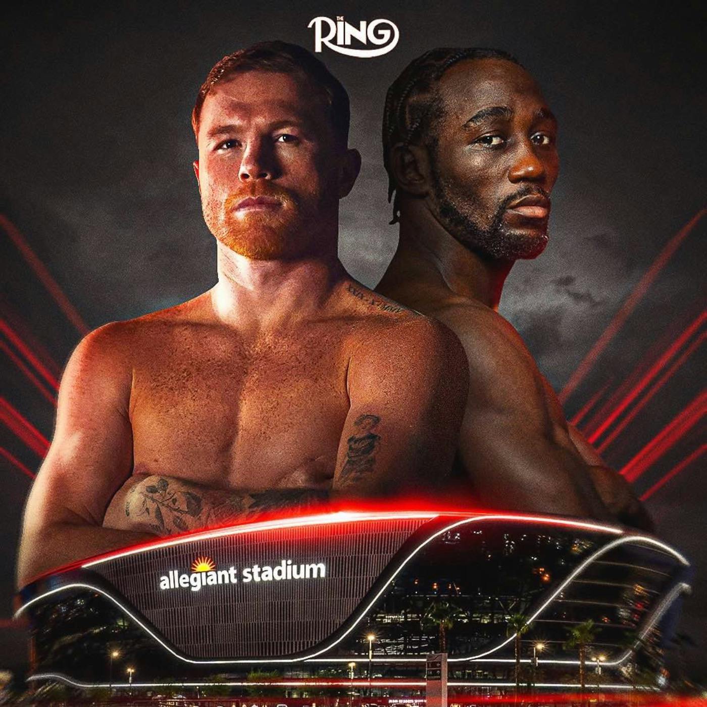BOXING: Canelo v Crawford confirmed for the Allegiant! Yafai v Rodriguez preview. BOXING: Canelo v Crawford confirmed for the Allegiant! Yafai v Rodriguez preview.
