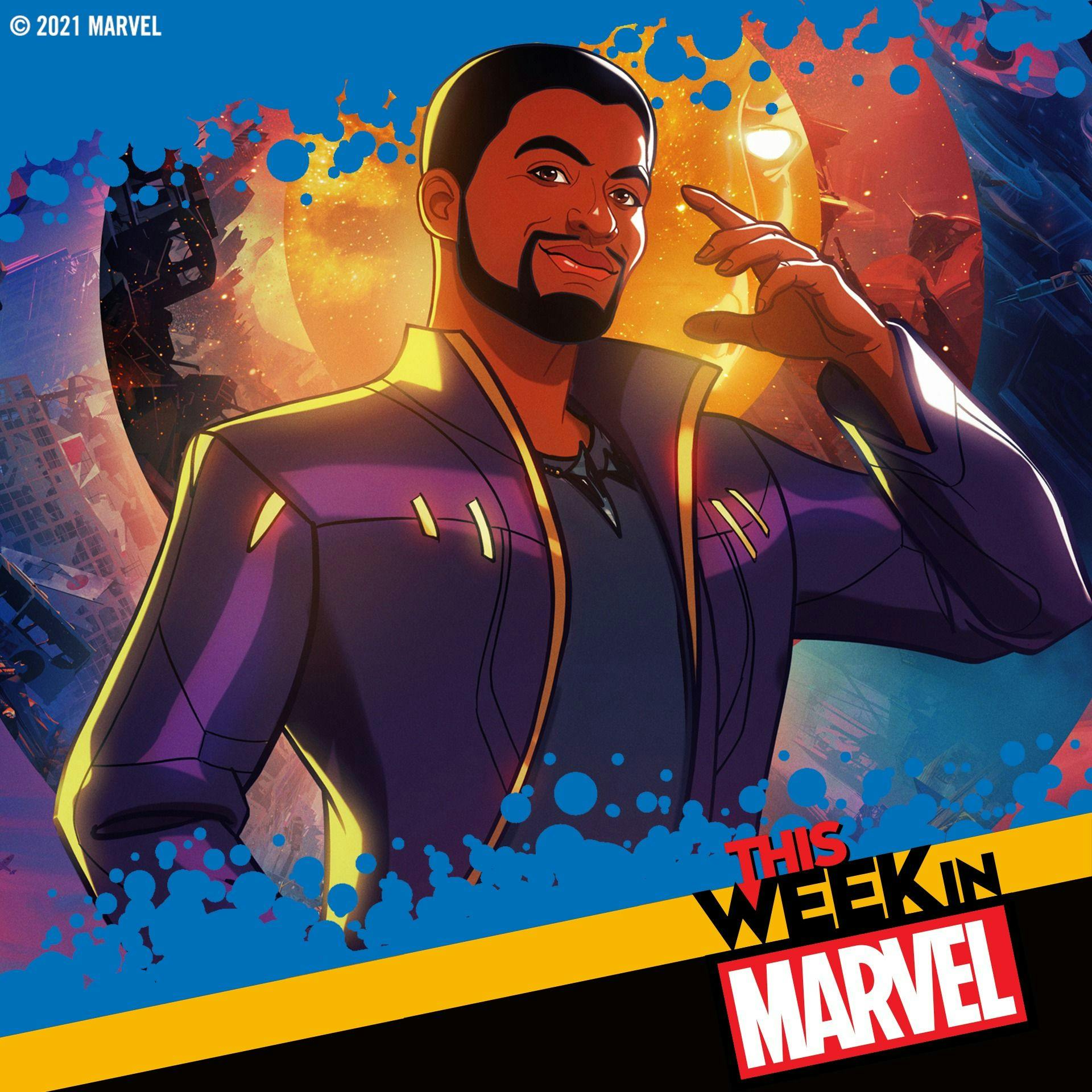 Shang-Chi’s Hollywood Premiere, Black Panther updates, Avengers, and more!