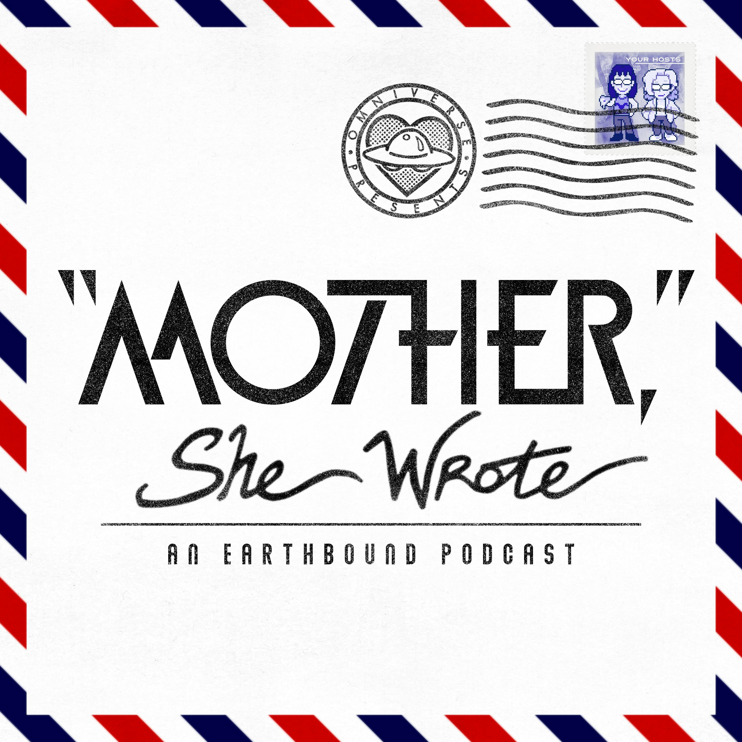 Embark on an Uncanny Journey in ”MOTHER,” She Wrote: An EarthBound Podcast