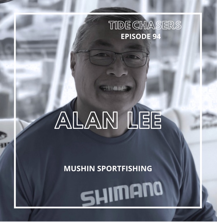 Tide Chasers Podcast