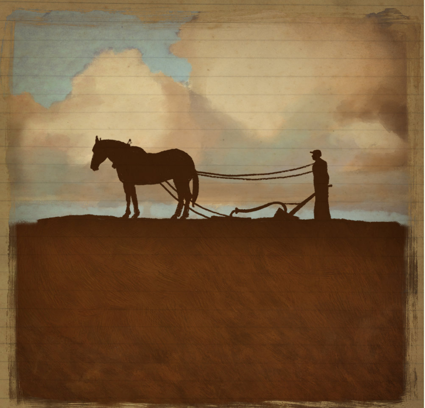 So God Made a Farmer