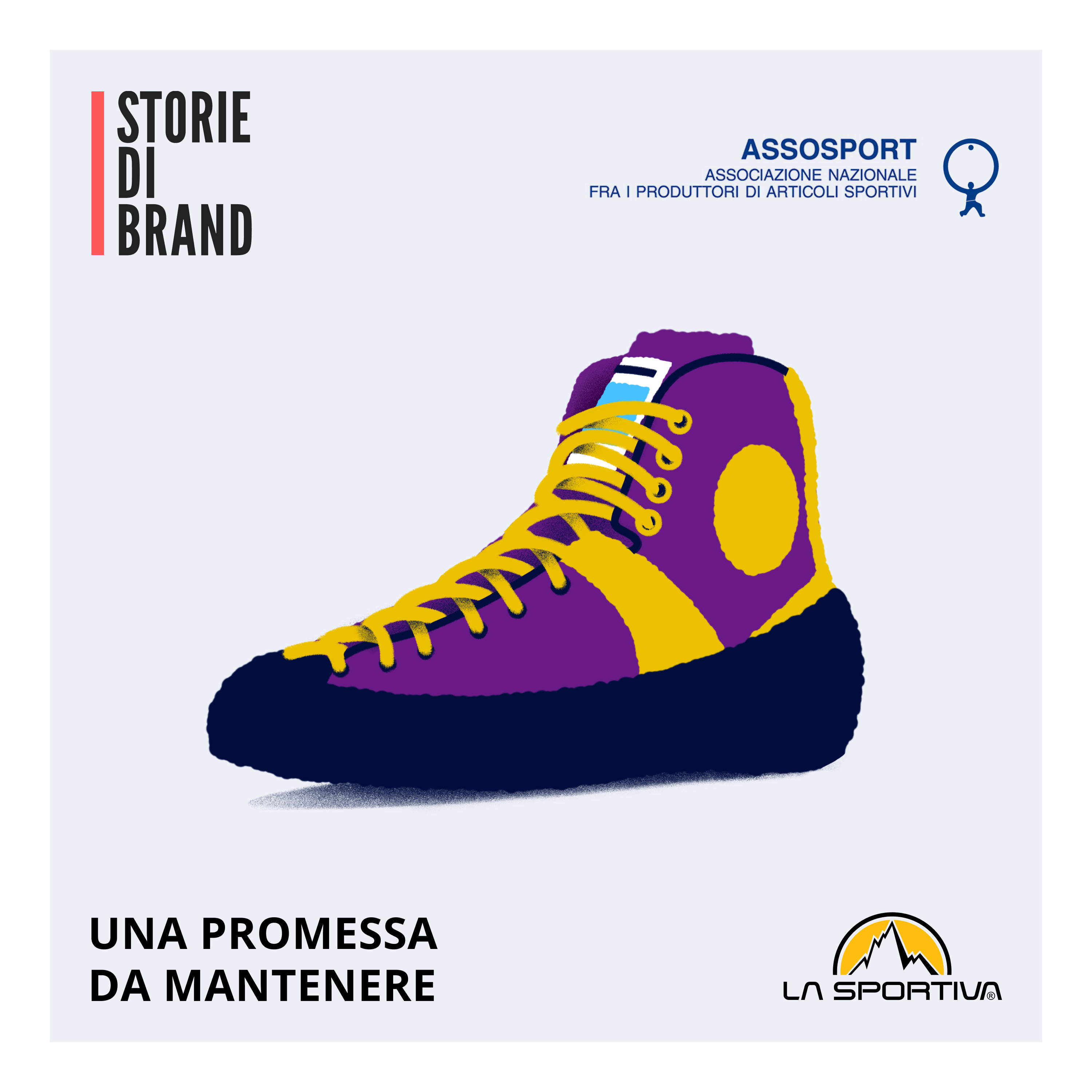 LA SPORTIVA | Una promessa da mantenere