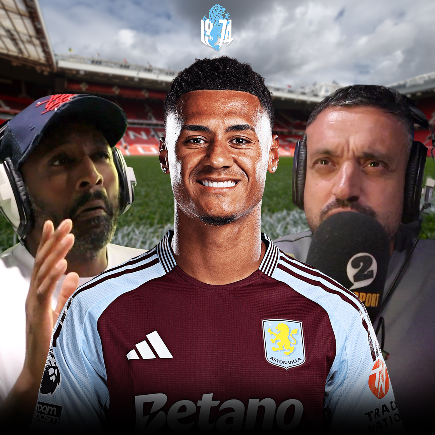 Talking to a Manchester United fan about Ollie Watkins | ft. flex