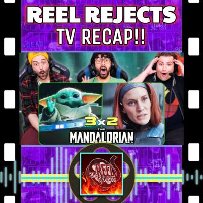 THE MANDALORIAN 3x2 - Review & Breakdown | "Chapter 18: The Mines of Mandalore"