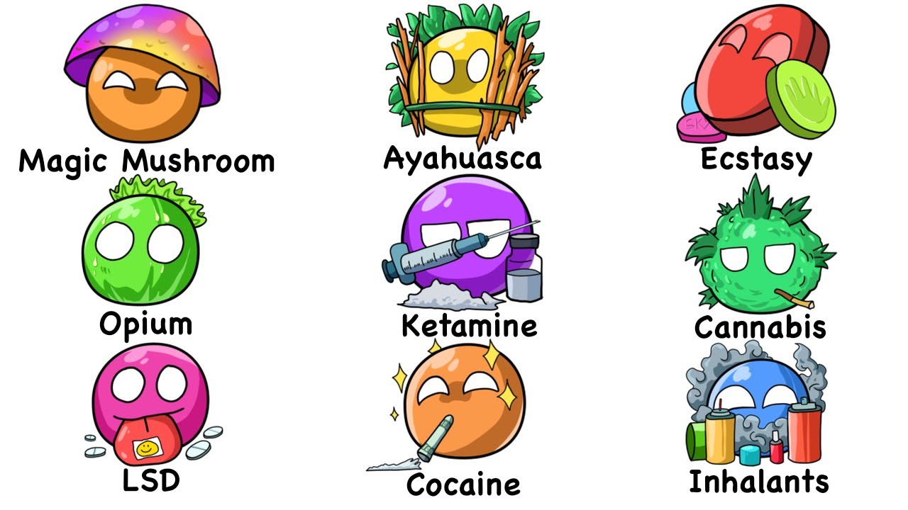 Every ADDICTIVE Drug Explained in 11 Minutes | The Analyst episode artwork