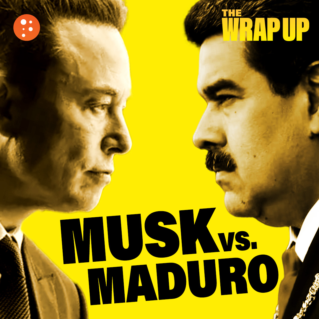 Chaos in Venezuela after Contested Elections, Russia Agrees to Prisoner Swap with the U.S., Mass Stabbing Tragedy in the UK episode artwork