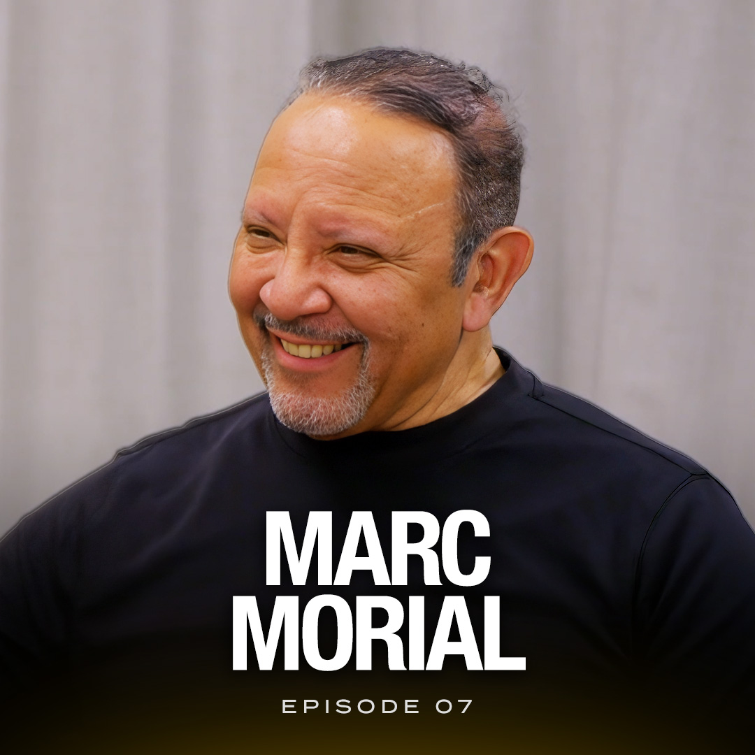 7: Marc Morial on Growing Up in Segregated New Orleans and Fighting for Change episode artwork
