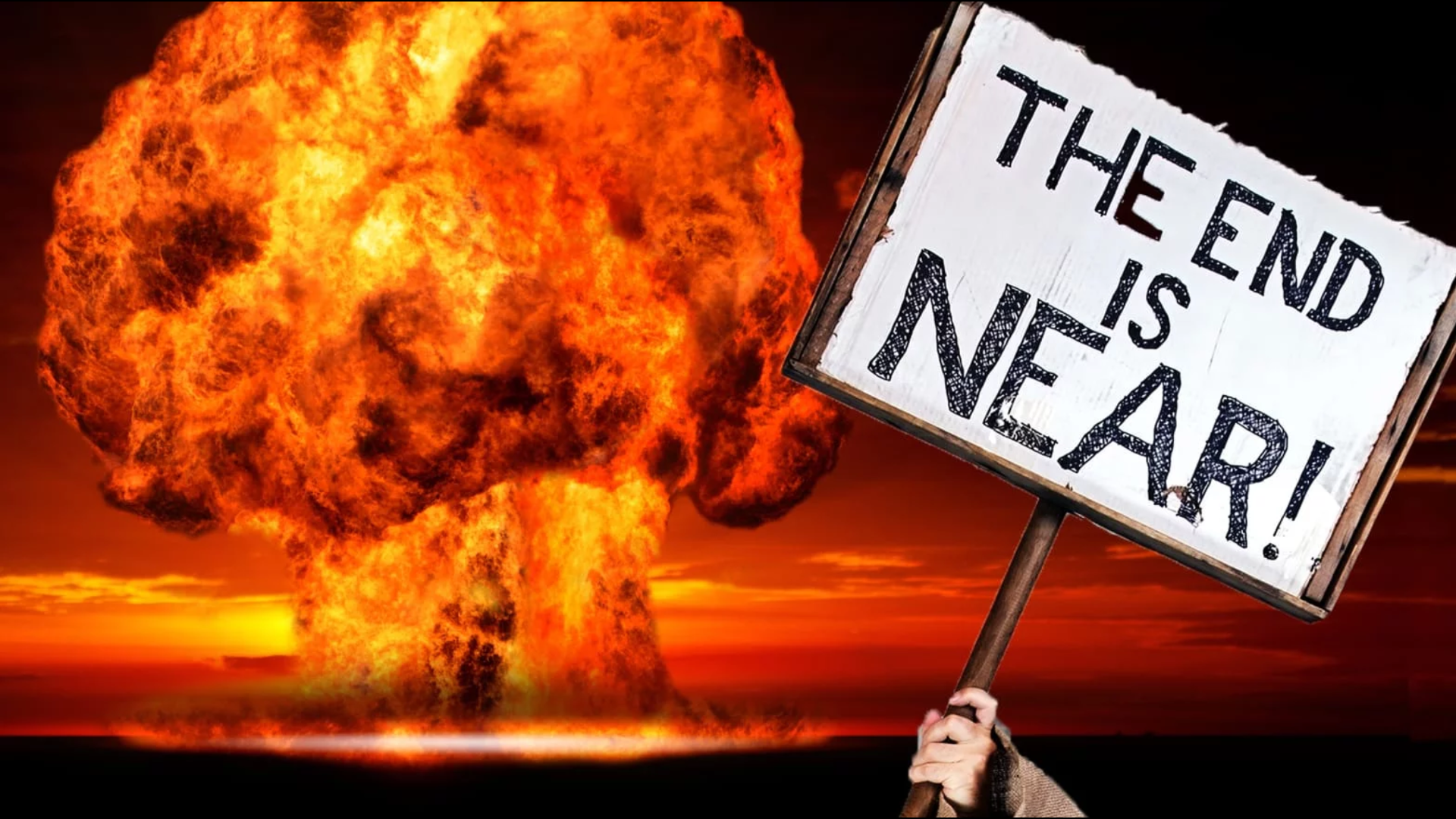 Biometrics, the End of the World and the Mark of the Beast