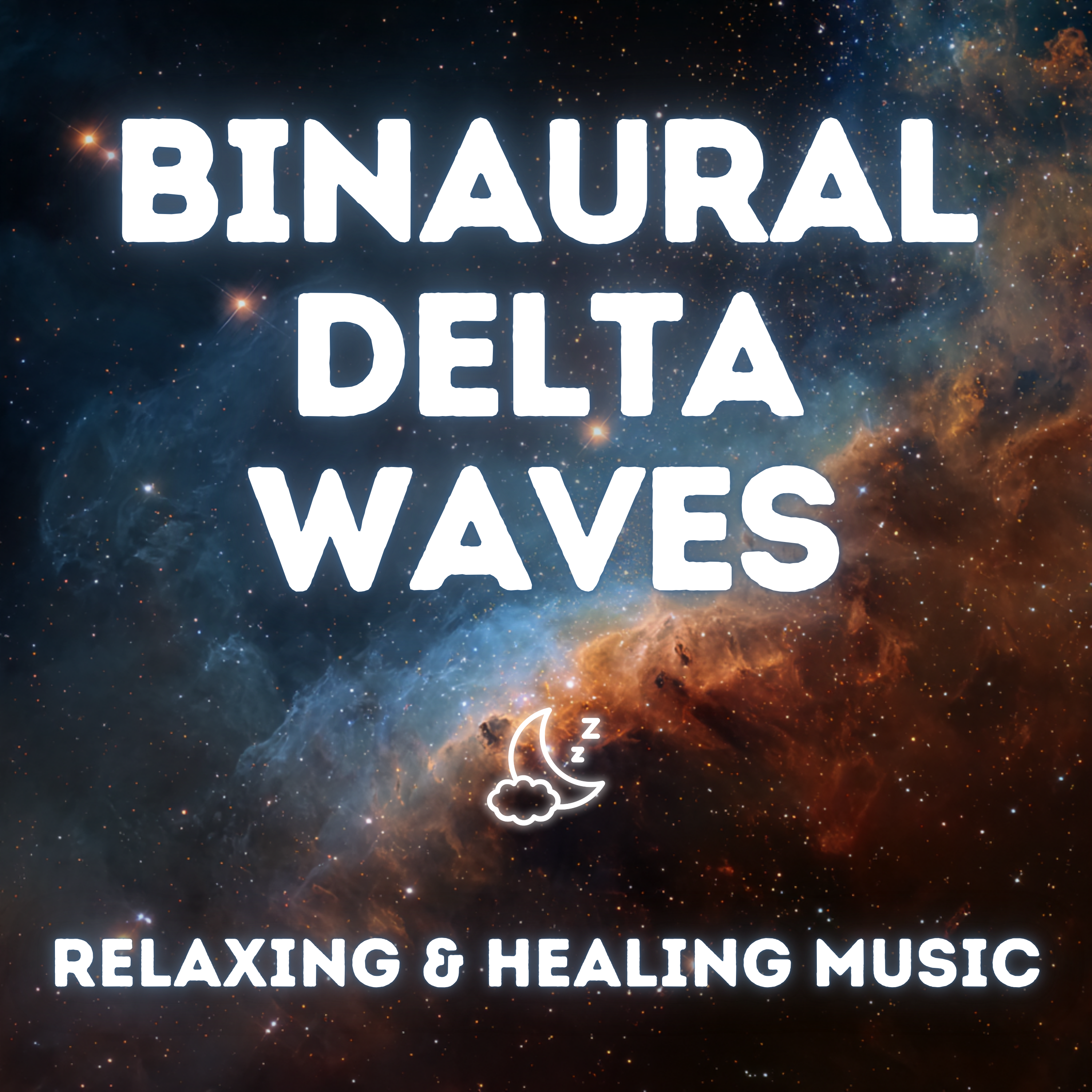 Deep Sleep Binaural Beats with Delta Waves – Relaxation & Healing Frequencies