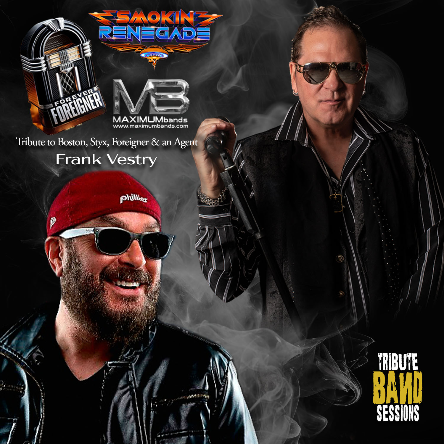 Tribute Band Sessions