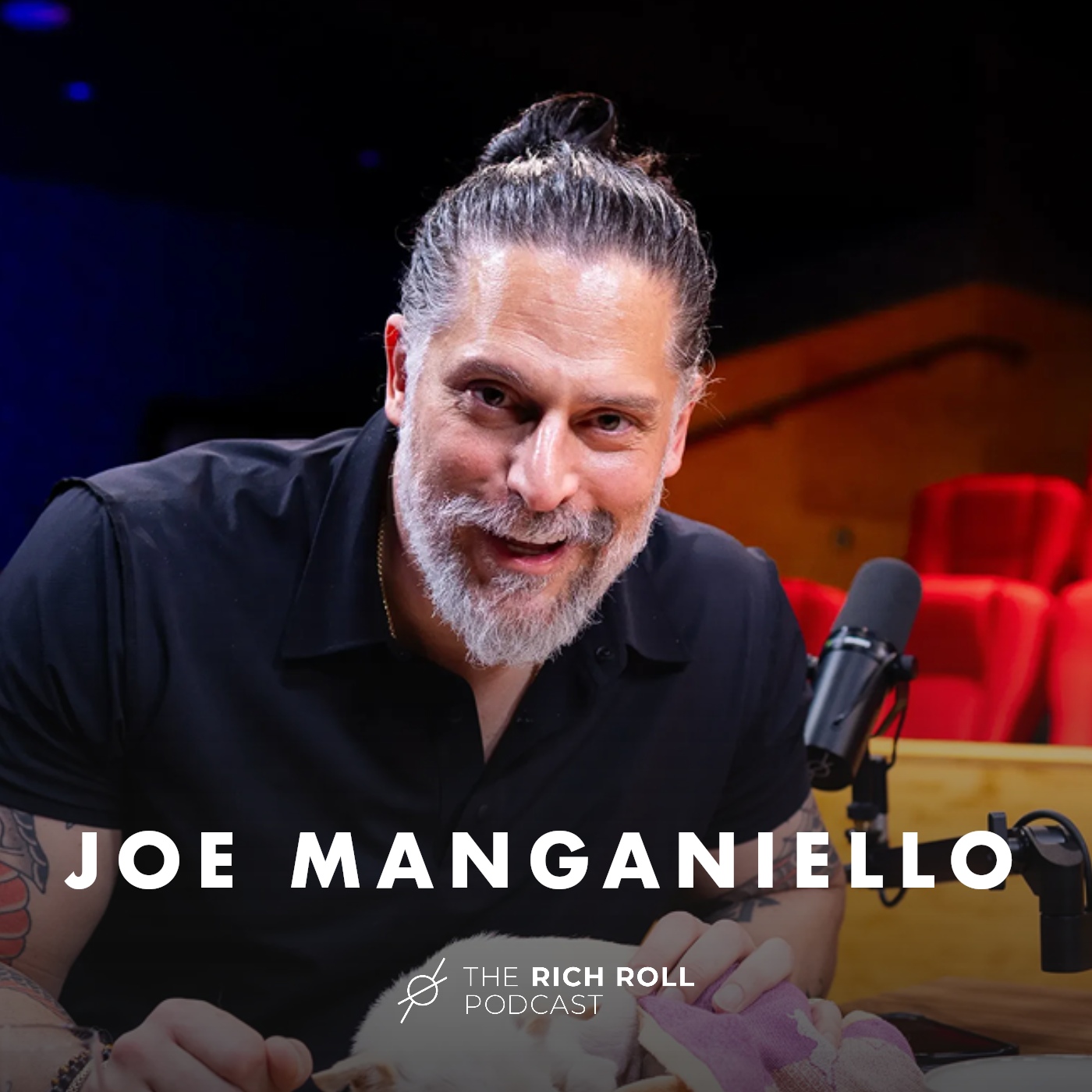 Joe Manganiello On Getting Sober, The Mystery Illness That Almost Killed Him &amp; The Trauma We Inherit