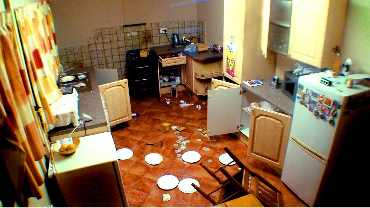 10 of the Freakiest Alleged Poltergeists Caught on Video episode artwork